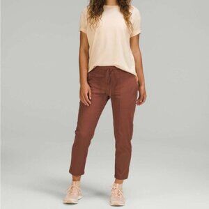 Lululemon Dance Studio Crop Size 8